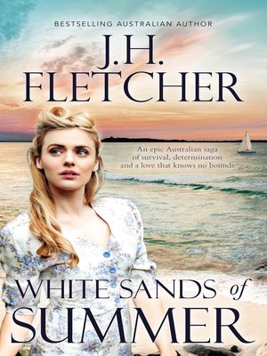 cover image of White Sands of Summer